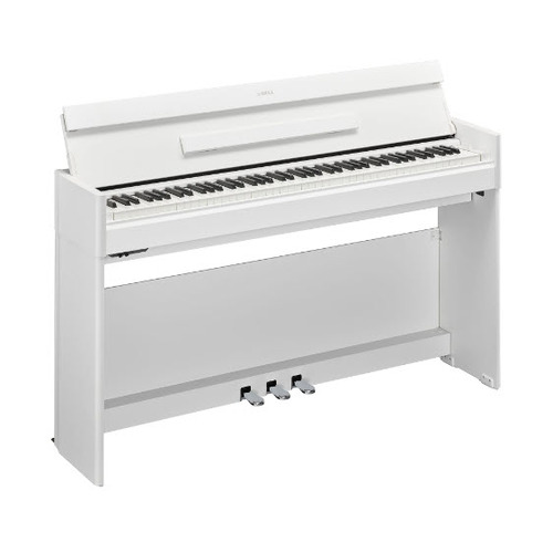 YAMAHA ARIUS YDPS55WH 88 Note Digital Piano Slim Series White