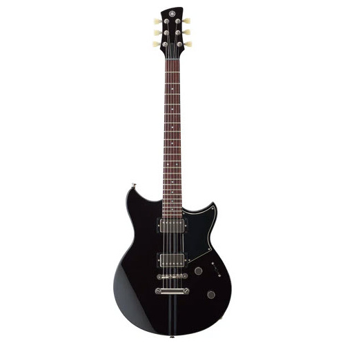 YAMAHA REVSTAR RSE20 ELEMENT MODEL GTR WITH H-H PICKUPS IN BLACK