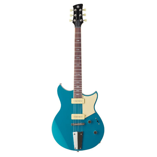 YAMAHA REVSTAR RSS02T STANDARD MODEL GTR WITH P90's IN SWIFT BLUE
