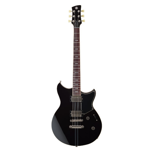 YAMAHA REVSTAR RSS20 STANDARD MODEL GTR WITH H-H PICKUPS IN BLACK