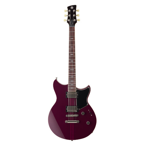 YAMAHA REVSTAR RSS20 STANDARD MODEL GTR WITH H-H PICKUPS IN HOT MERLOT