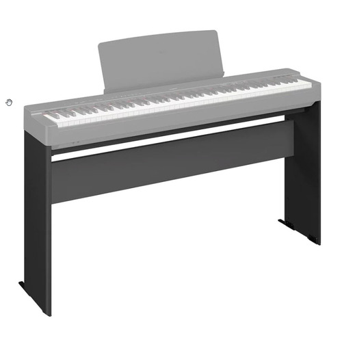 YAMAHA L100B Stand only for a P145B Keyboard Black