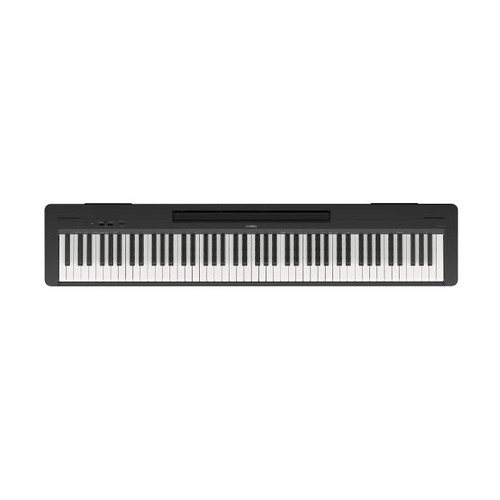 YAMAHA P145B 88 Note Digital Piano Black