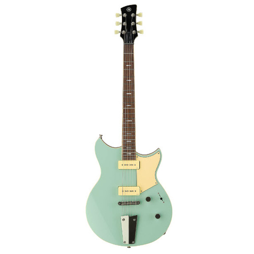 YAMAHA REVSTAR RSS02T STANDARD MODEL GTR WITH P90's IN SONIC BLUE