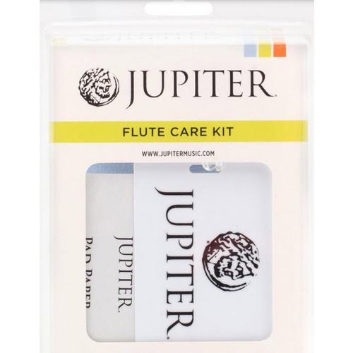 JUPITER 6160 Flute Care Kit