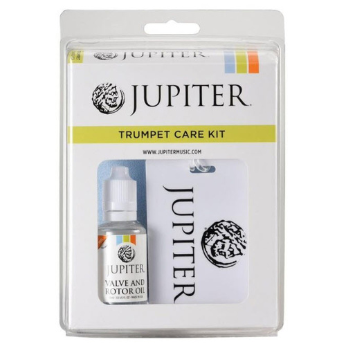 JUPITER 7160 Trumpet Care Kit