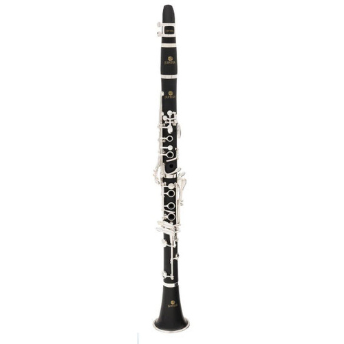 JUPITER JCL700SA B Flat Boehm System Clarinet ABS Body with Case