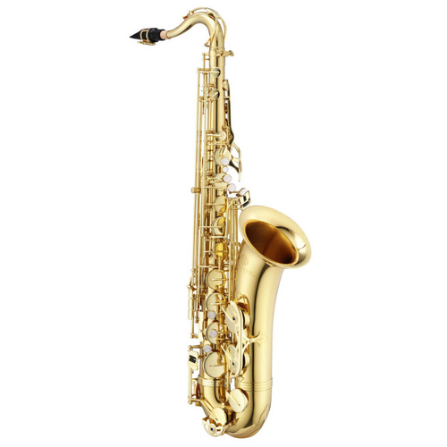 JUPITER JTS700Q B Flat Tenor Saxophone with Lacquered Brass Body and Case