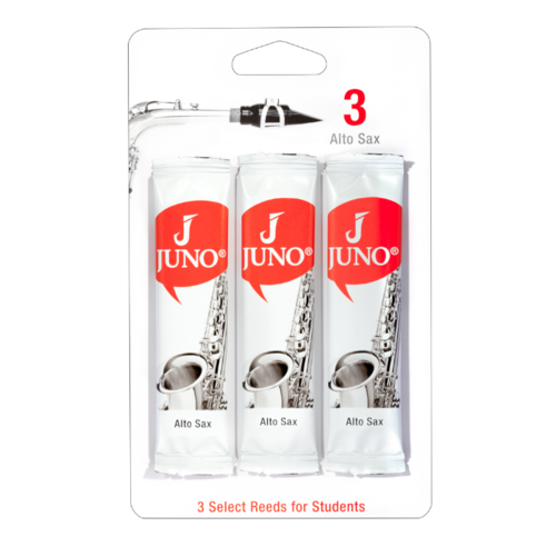 VANDOREN JUNO Alto Saxophone Reed 3.0 3 Pack