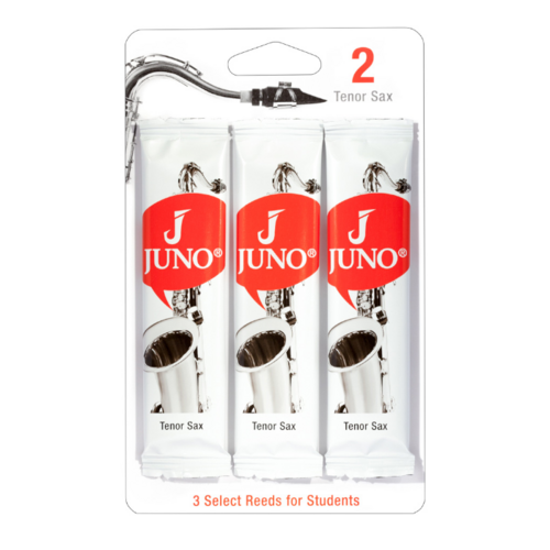 VANDOREN JUNO Tenor Saxophone Reed 2.0 3 Pack