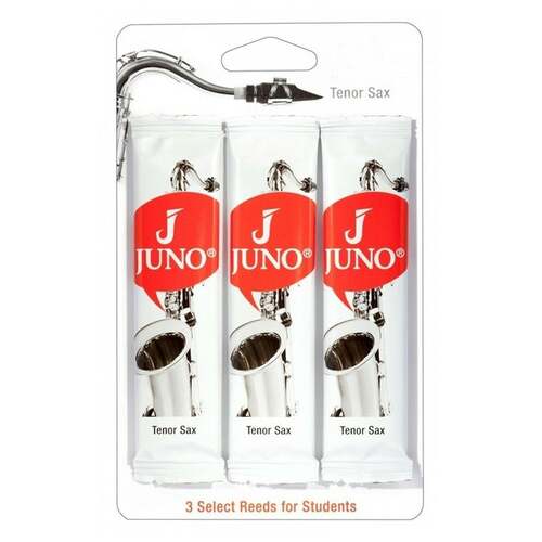 VANDOREN JUNO Tenor Saxophone Reed 3.0 3 Pack