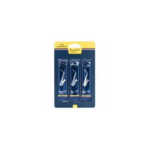 VANDOREN Alto Saxophone Reed 1.5 3 Pack