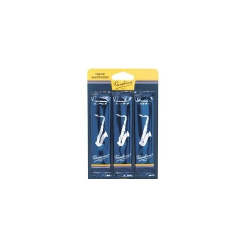 VANDOREN Tenor Saxophone Reed 3.0 3 Pack