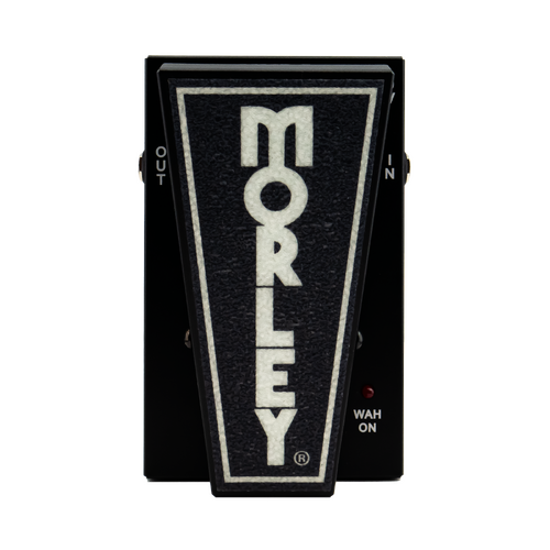 MORLEY 20/20 CLASSIC SWITCHLESS Wah Pedal MTCSW
