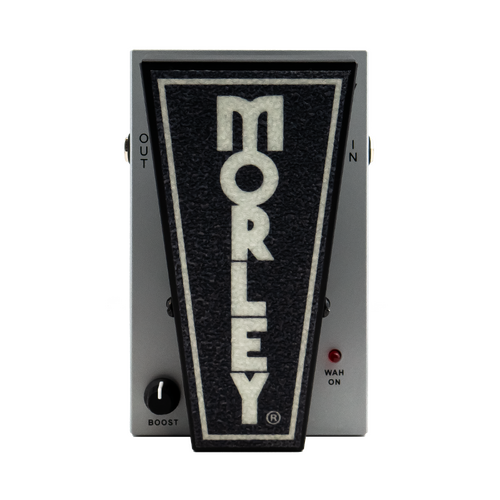 MORLEY 20/20 WAH BOOST Effects Pedal MTMK2