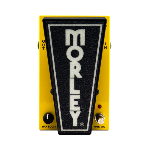 MORLEY 20/20 POWER WAH Volume Pedal MTPWOV