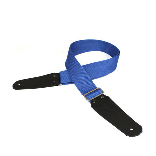 DSL 2 Inch Polypropylene Strap in Blue 50POLY-BLUE