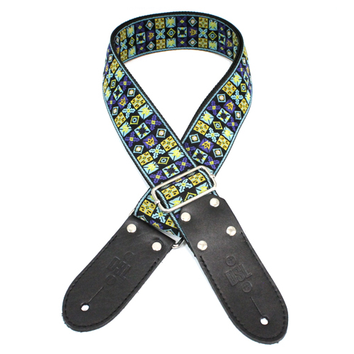 DSL 2 Inch Jacquard Weaving Strap ICE JAC20-ICE