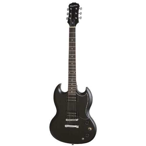 EPIPHONE SG-SPECIAL VE 6 String Electric Guitar in Ebony