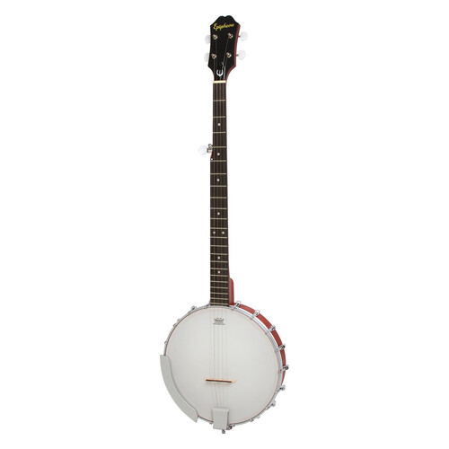 EPIPHONE MB-100 5 String Banjo in Vintage Sunburst
