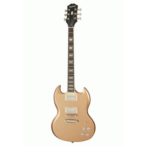 EPIPHONE SG MUSE 6 String Electric Guitar in Smoked Almond Metallic