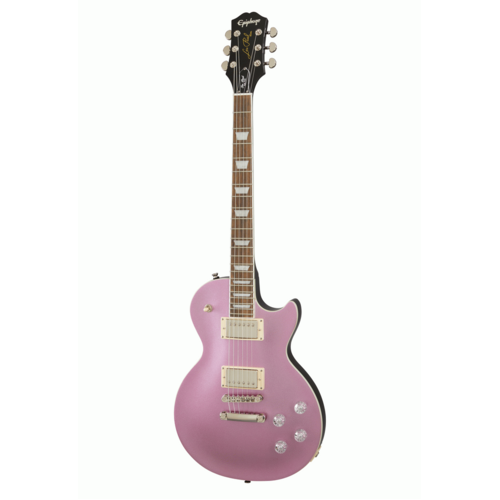 EPIPHONE LES PAUL MUSE 6 String Electric Guitar in Purple Passion Metallic
