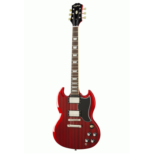 EPIPHONE SG STANDARD 61 6 String Electric Guitar in Vintage Cherry