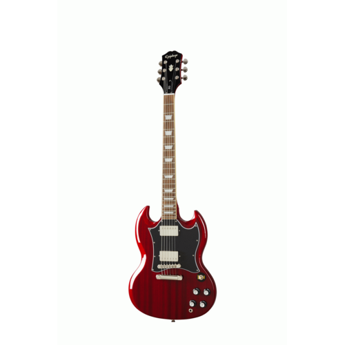 EPIPHONE SG STANDARD 6 String Electric Guitar in Cherry
