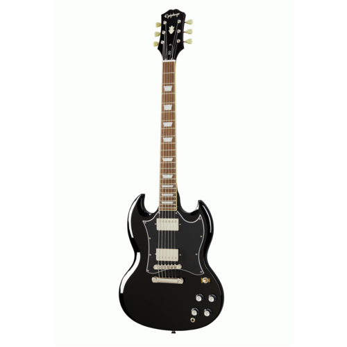 EPIPHONE SG STANDARD 6 String Electric Guitar in Ebony