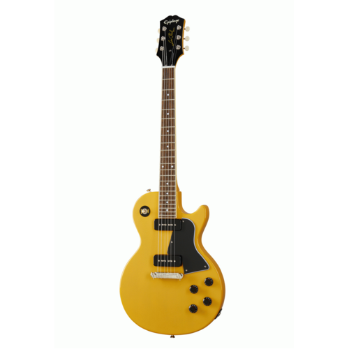 EPIPHONE LES PAUL SPECIAL 6 String Electric Guitar in TV Yellow