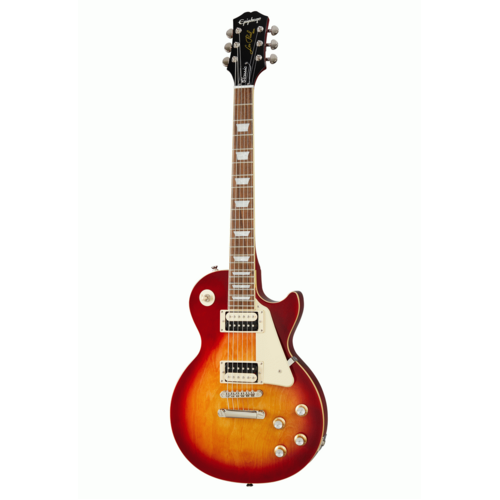 EPIPHONE LES PAUL CLASSIC 6 String Electric Guitar in Heritage Cherry Sunburst