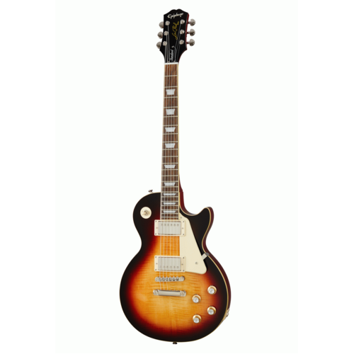 EPIPHONE LES PAUL STANDARD 60's 6 String Electric Guitar Bourbon Burst