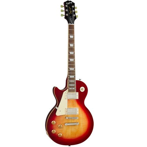 EPIPHONE LES PAUL STANDARD 50S Left Hand 6 String Electric Guitar in Heritage Cherry Sunburst