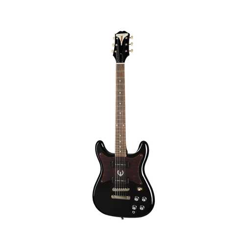 EPIPHONE WILSHIRE P-90S 6 String Electric Guitar in Ebony