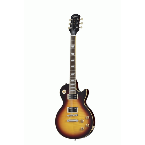 EPIPHONE SLASH 6 String Les Paul Electric Guitar with Case in November Burst