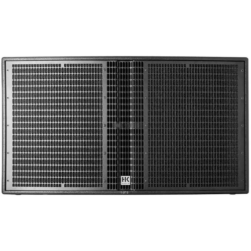 HK AUDIO LINEAR SUB4000A 1200 Watt Active 18 Inch Sub Woofer
