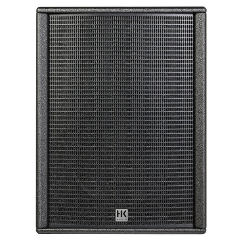 HK AUDIO PREMIUM PRO PR:O 115X D2 1200 Watt Active 15 Inch Speaker Single Grip & Multigrip Handle
