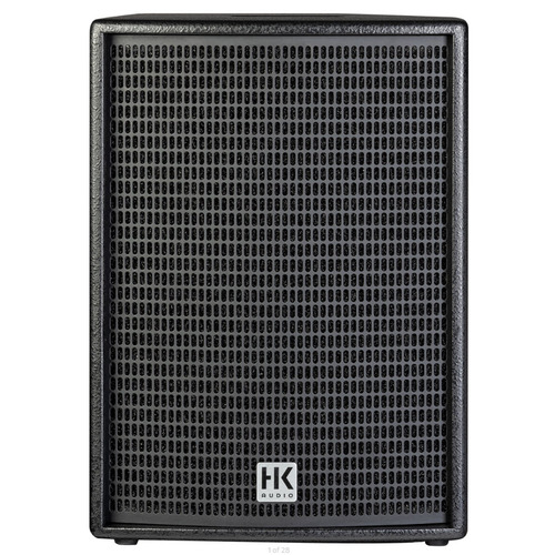 HK AUDIO PREMIUM PRO PR:O MOVE 8 60 Watt Battery Powered 4 Channel Mixer