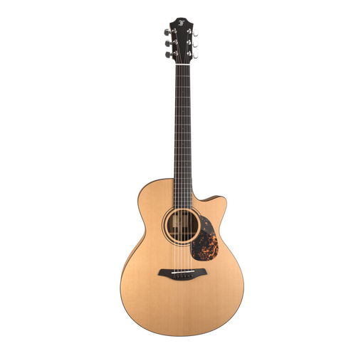 FURCH BLUE GC-CM EAS-VTC Grand Auditorium with Cutaway 6 String Acoustic/Electric Guitar with LR Baggs System