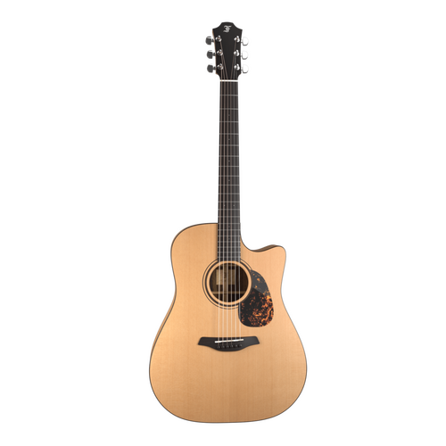 FURCH BLUE DC-CM EAS-VTC 6 String Dreadnought with Cutaway Acoustic/Electric Guitar with LR Baggs System