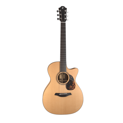 FURCH BLUE OMC-CM EAS-VTC 6 STRING Orchestra Model with Cutaway Acoustic /Electric Guitar with LR Baggs System  