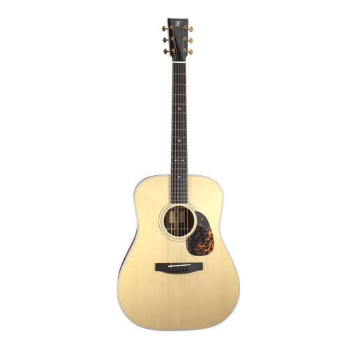 FURCH VINTAGE 2 D-SR ANTHEM 6 String Dreadnought Acoustic/Electric Guitar with LR Baggs System and Case