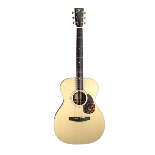 FURCH VINTAGE 2 OM-SR ANTHEM 6 String Orchestra Model Acoustic/Electric Guitar with LR Baggs System and Case