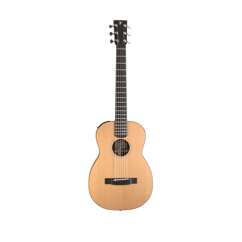FURCH LITTLE JANE LJ 10-CM EAS-VTC 6 String Foldable Travel Acoustic/Electric Guitar with LR Baggs System and Gigbag
