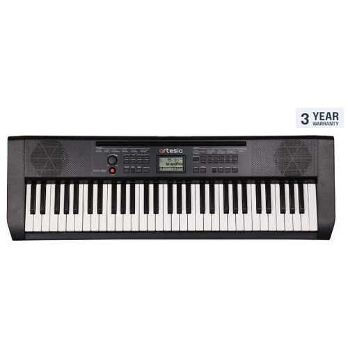 ARTESIA PRO MA-88 61 Note Electronic Touch Sensitive Keyboard Black