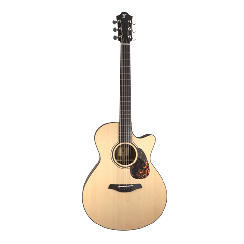 FURCH BLUE GC-SW SP ELEMENT 6 String Grand Auditorium with Cutaway Acoustic/ Electric Guitar with LR Baggs Stagepro Element