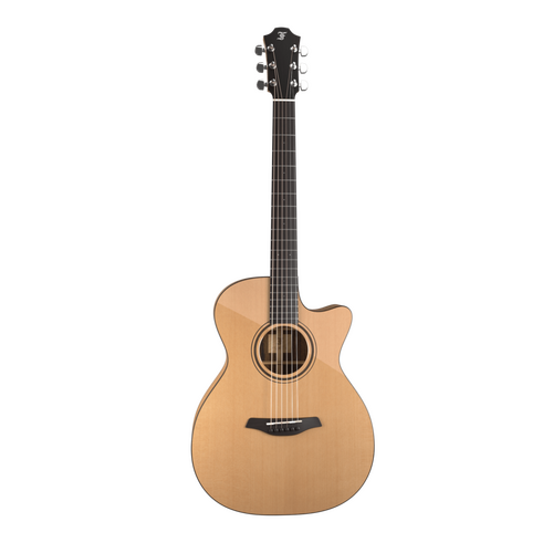 FURCH BLUE PLUS OMC-CM SP 6 String Orchestra Model with Cutaway Acoustic/Electric Guitar with LR Baggs Stagepro Element