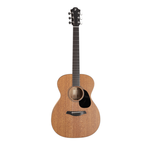 FURCH BLUE OM-MM EAS VTC 6 String Orchestra Model Acoustic /Electric Guitar with LR Baggs System