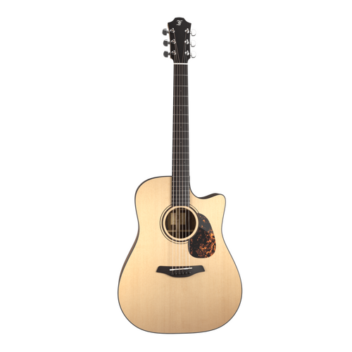 FURCH BLUE DC-SW EAS-VTC 6 String Dreadnought with Cutaway Acoustic/Electric Guitar with LR Baggs System