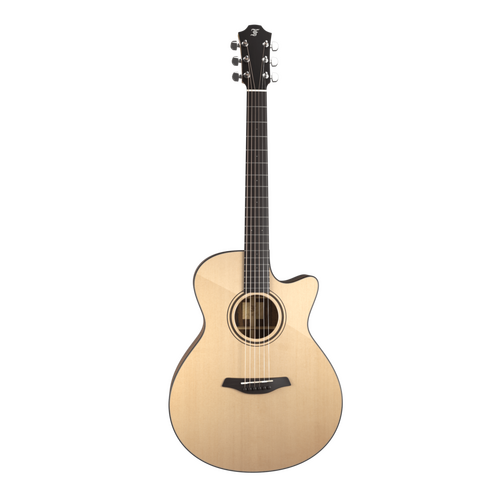 FURCH BLUE PLUS GC-SW EAS VTC 6 String Grand Auditorium with Cutaway Acoustic/Electric Guitar with LR Baggs System